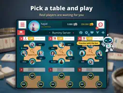 Rummy - Online screenshot 13
