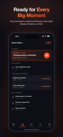 Pepped: Game Vision Screenshot 2 of 7