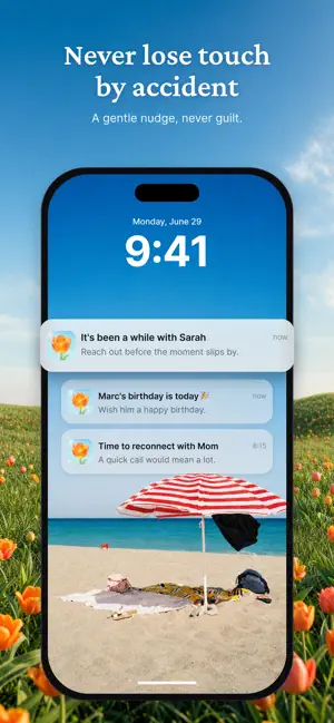 Memo: never lose touch screenshot 2