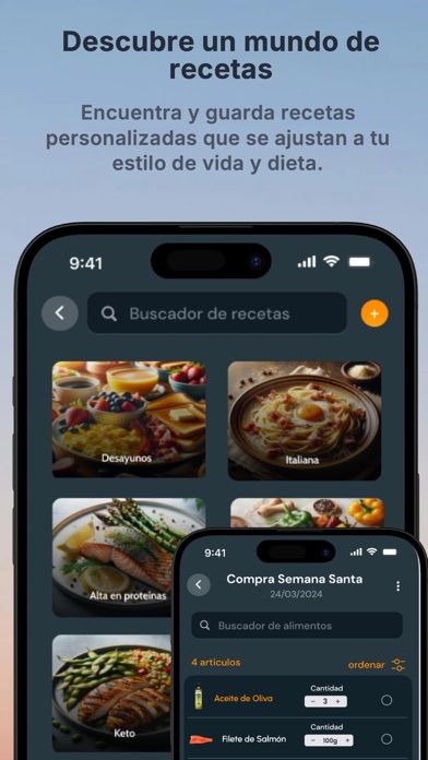 BuddyOne screenshot