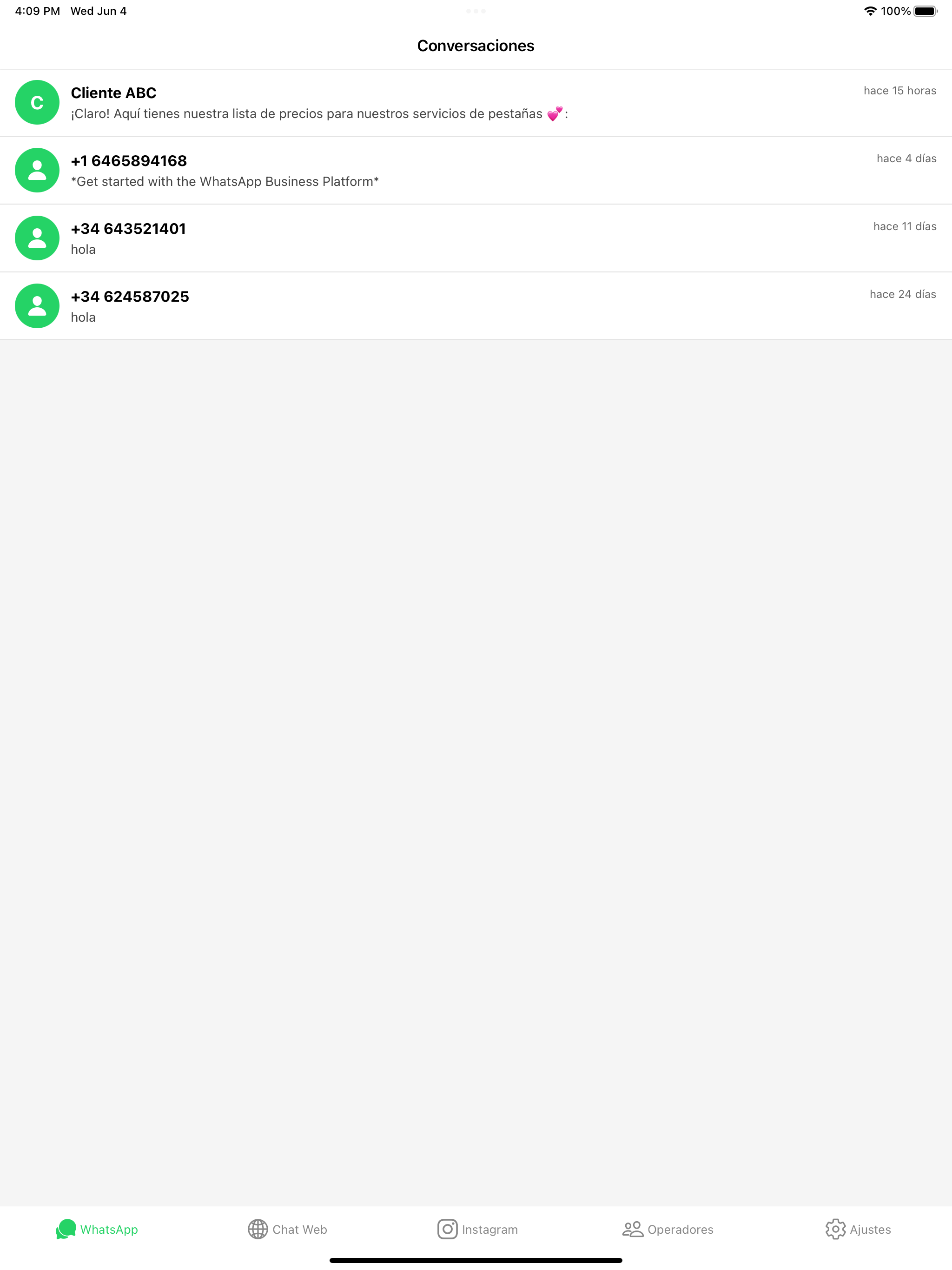 Respondo App screenshot 10