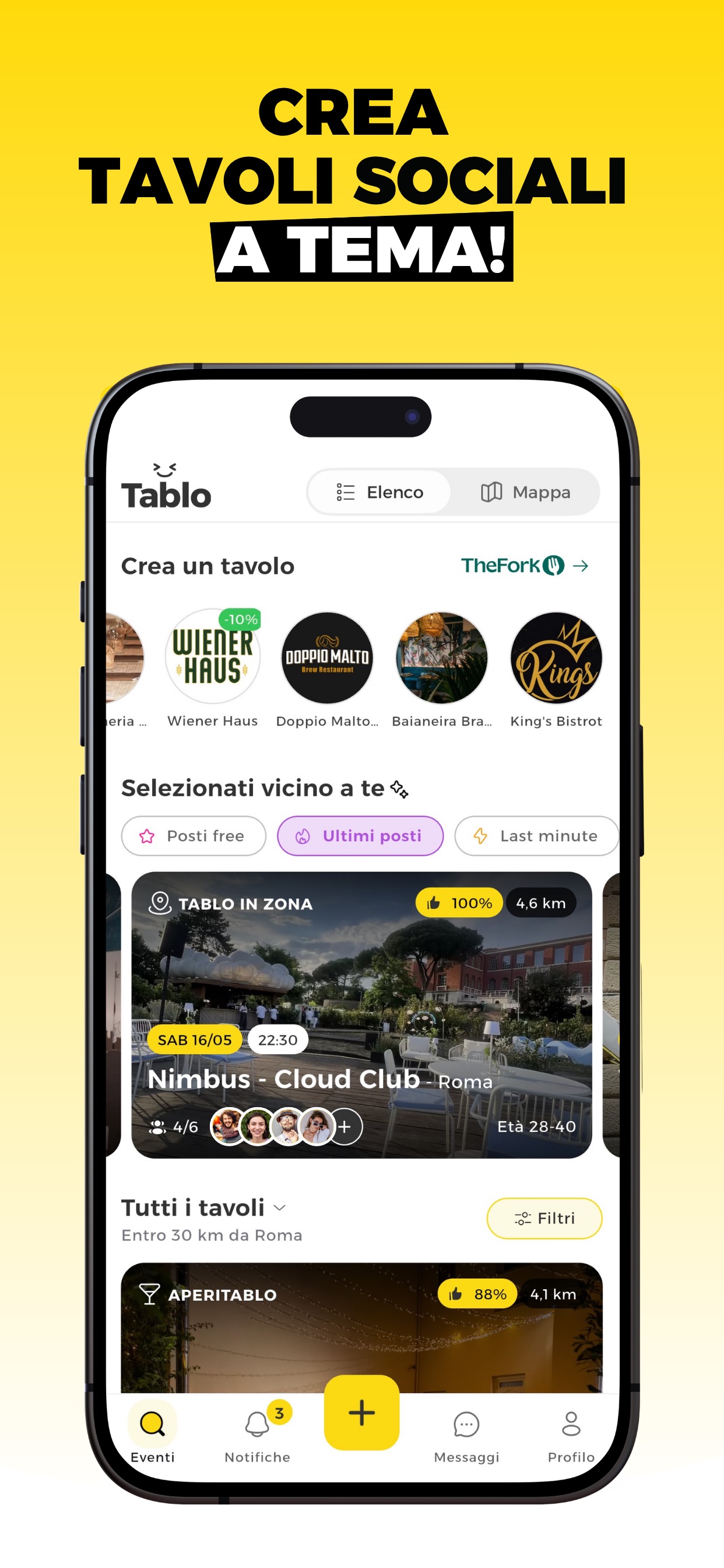 Screenshot 3 of Tablo