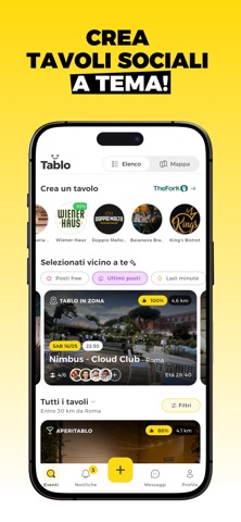 Tablo iPhone screenshot 3