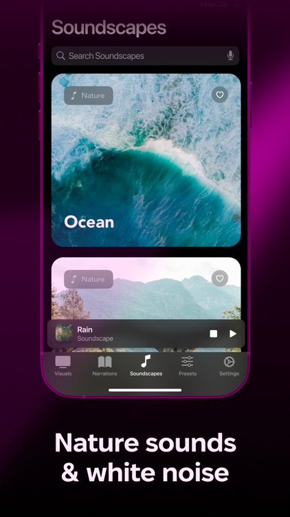 Mesmerize - Visual Meditation screenshot-4