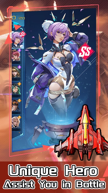 Star Force: 2050 screenshot-3