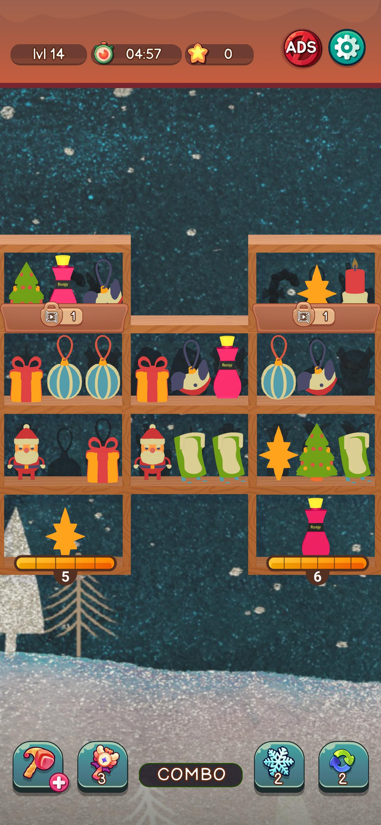 Match Goods – Sort 3D Puzzle