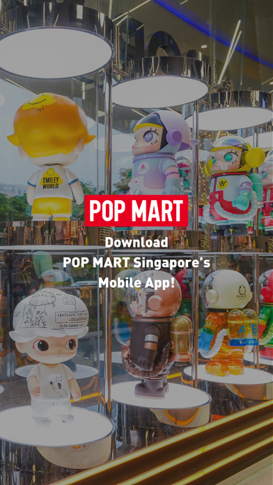 POP MART Singaporeのおすすめ画像1