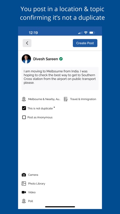 Migrants Circle screenshot-3