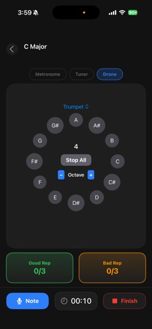Virtunity iPhone screenshot
