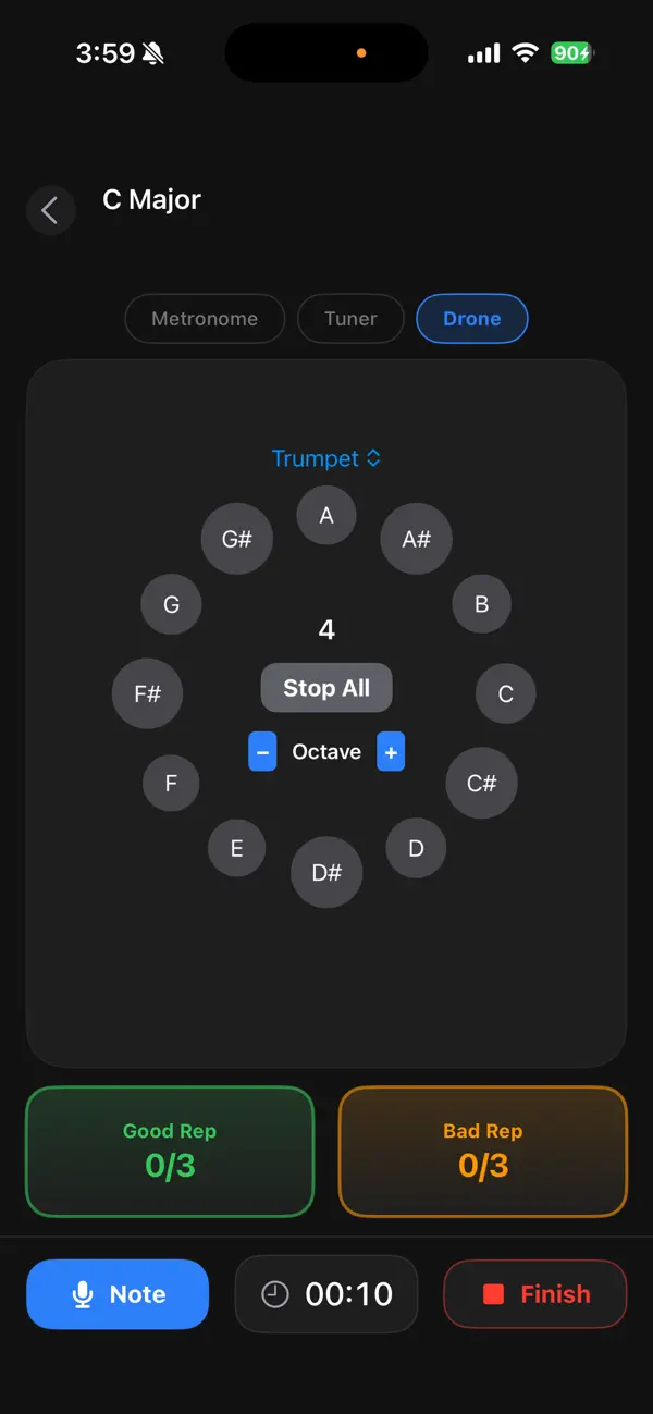 #6. Virtunity (iOS) Von: Justin Berchtold