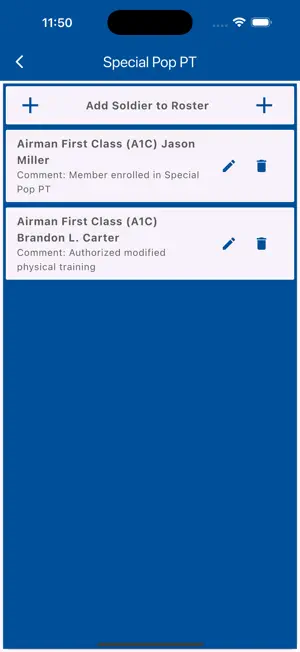 Airman Leader screenshot 2