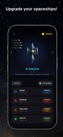 Voidwave screenshot