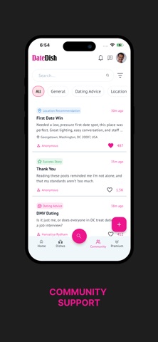 DateDish Screenshot 7 of 7