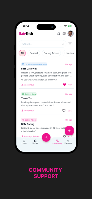DateDish Screenshot 7 of 7