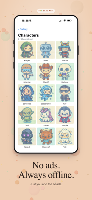 Bead Art Screenshot 2 of 6