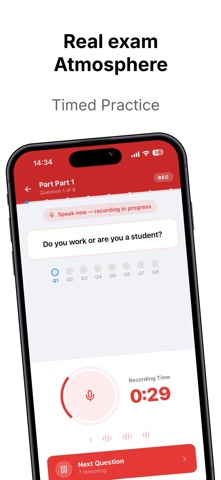SpeakUp Impulse screenshot