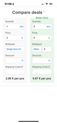 Dealbreaker screenshot