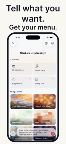 Dillr: AI Cooking Agent Screenshot 2 of 6