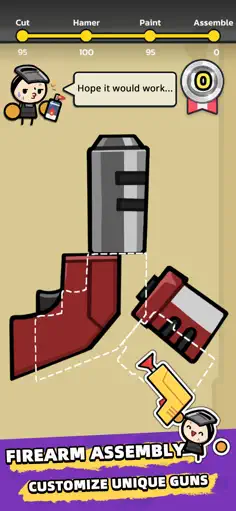 Clanky Hero - Screenshot 2
