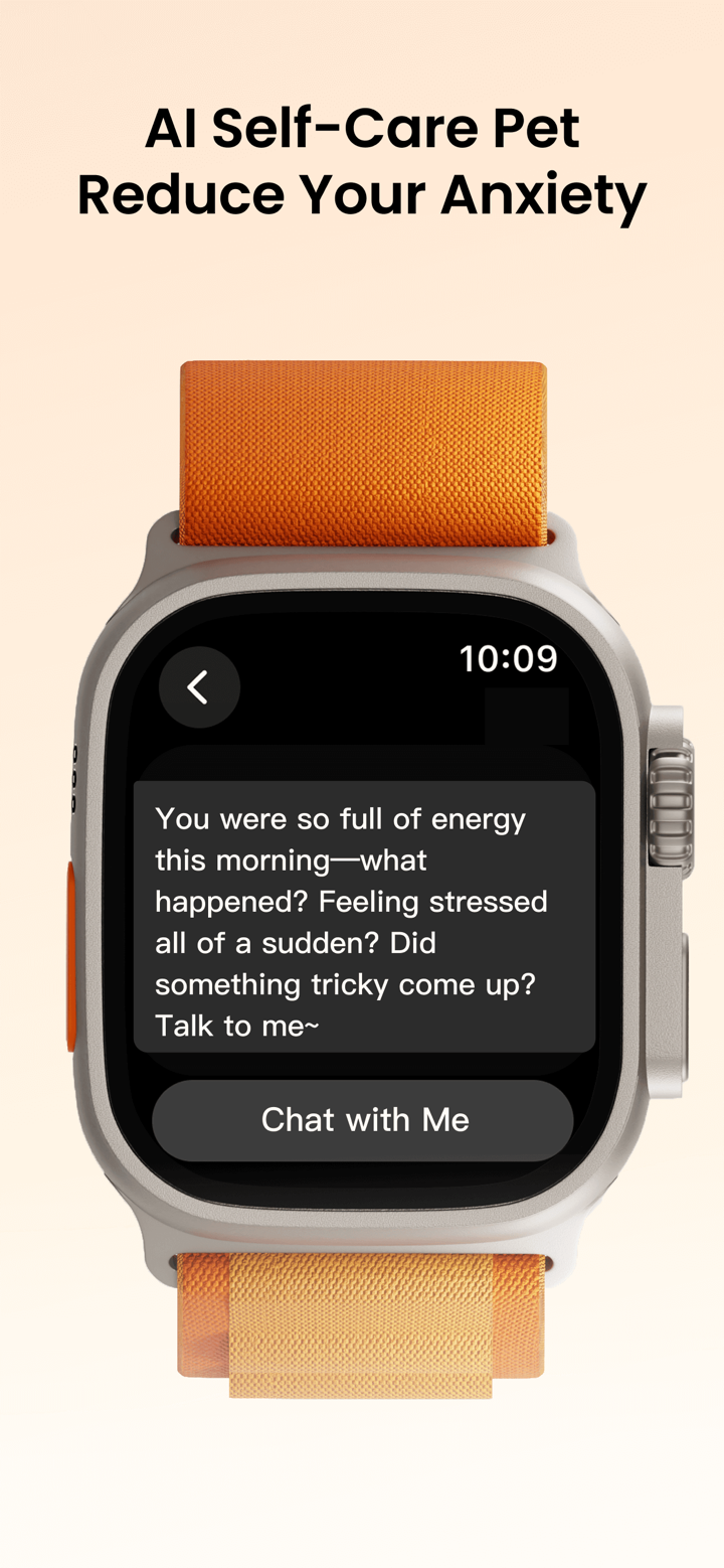 PulseBuddy: AI Health Tracker screenshot 3