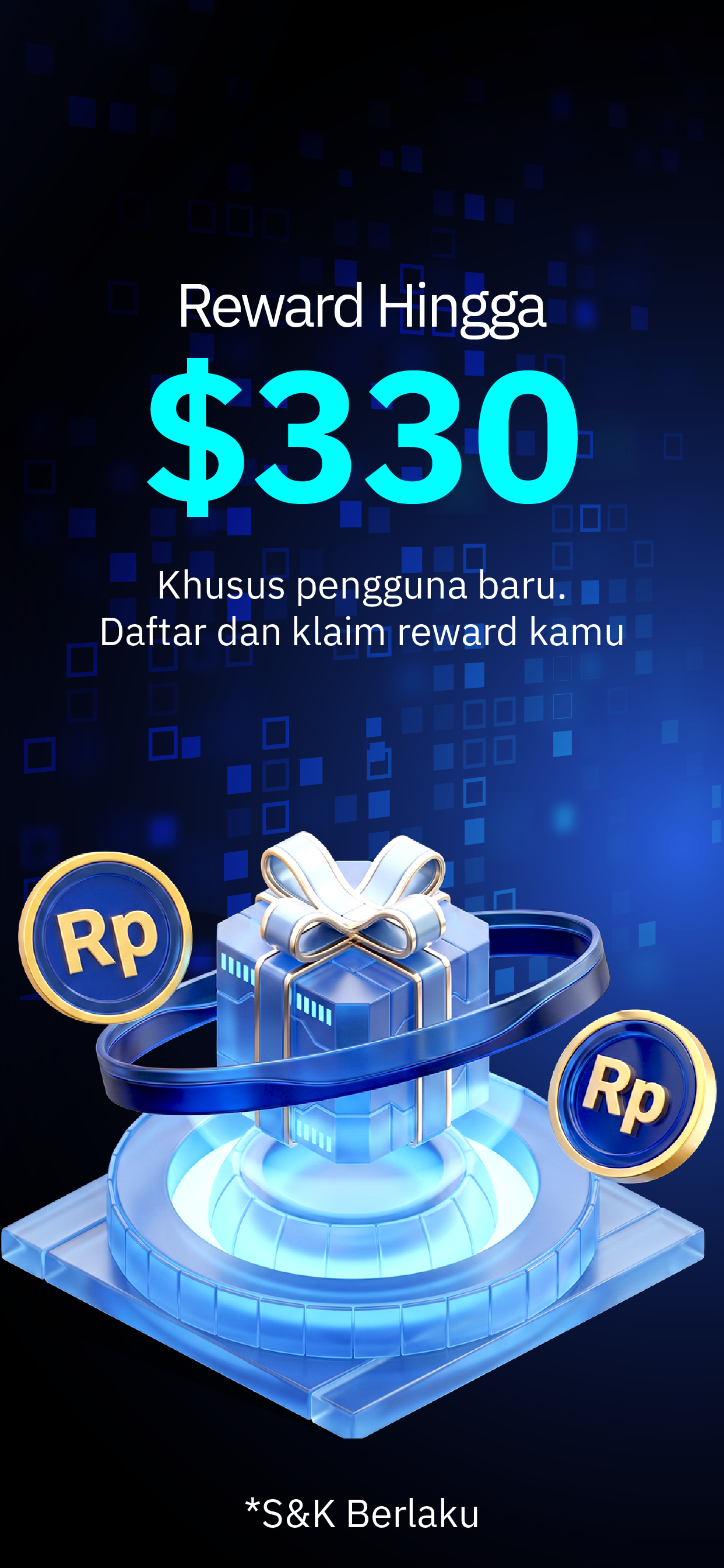 BTSE Indonesia screenshot 4