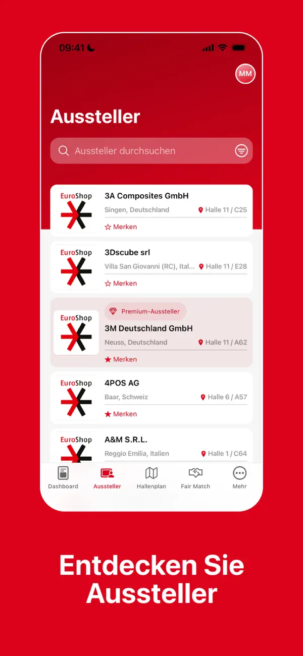 Screenshot #3 pour EuroShop