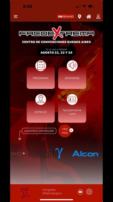 Facoextrema Screenshot