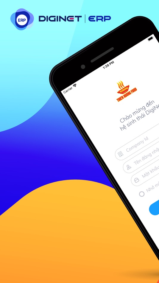#1. DIGINET THF (iOS) 由: Diginet Corporation