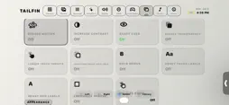 TailFin screenshot 11