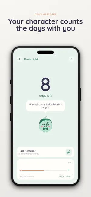 Gün Gün — Countdown Days Until screenshot 2