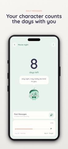 Gün Gün — Countdown Days Until Screenshot 2 of 8