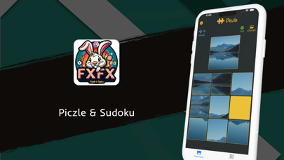 Piczle & Sudoku Screenshot