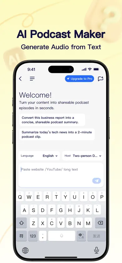 OSpark AI Search &Video Create screenshot 4