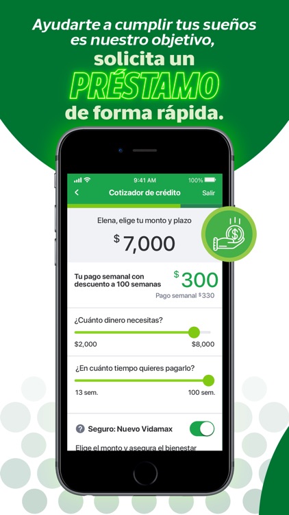 Banco Azteca screenshot-0