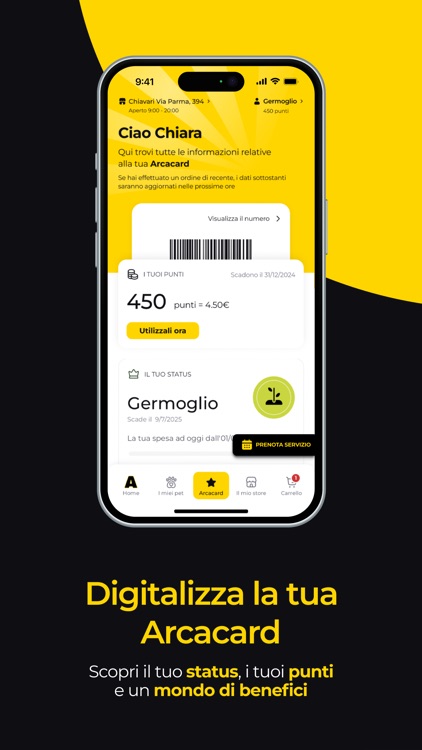 Arcaplanet – Pet store online screenshot-3