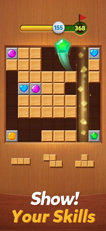 Woodblast! screenshot 6