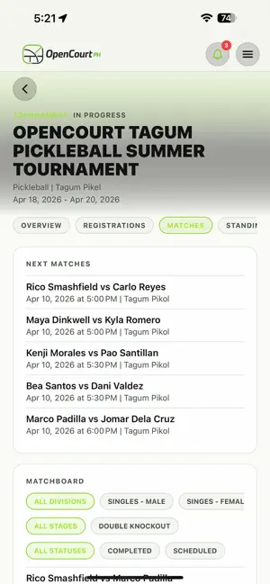 DeeQueue iPhone screenshot 3