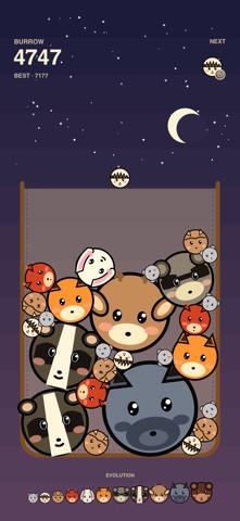 Burrow: Squish & Stack Screenshot 3 of 4