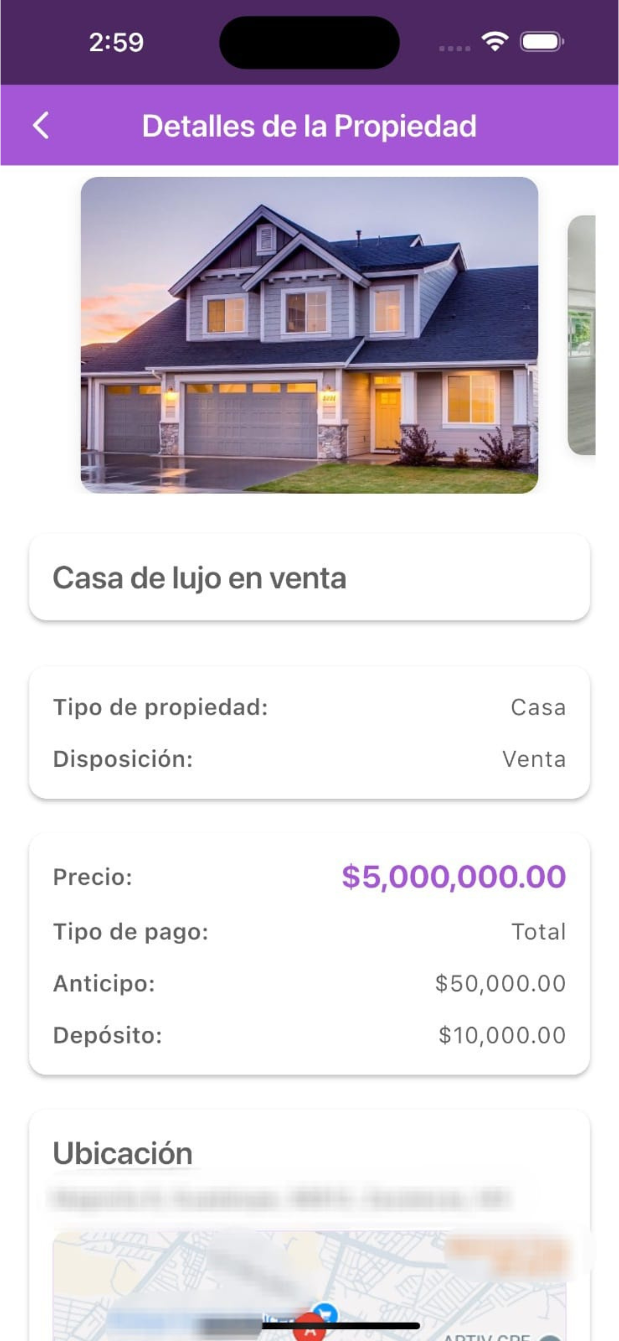Inmobi App