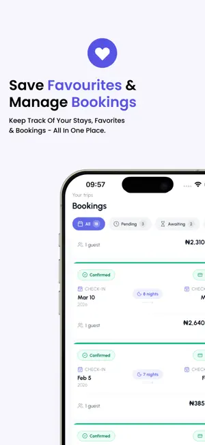 Roomly.ng screenshot 4
