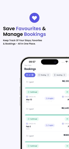 Roomly.ng iPhone screenshot