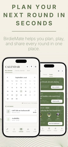 BirdieMate Golf Planner & GPS screenshot