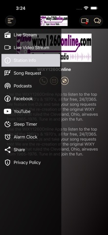 WIXY1260Online Screenshot 8 of 10