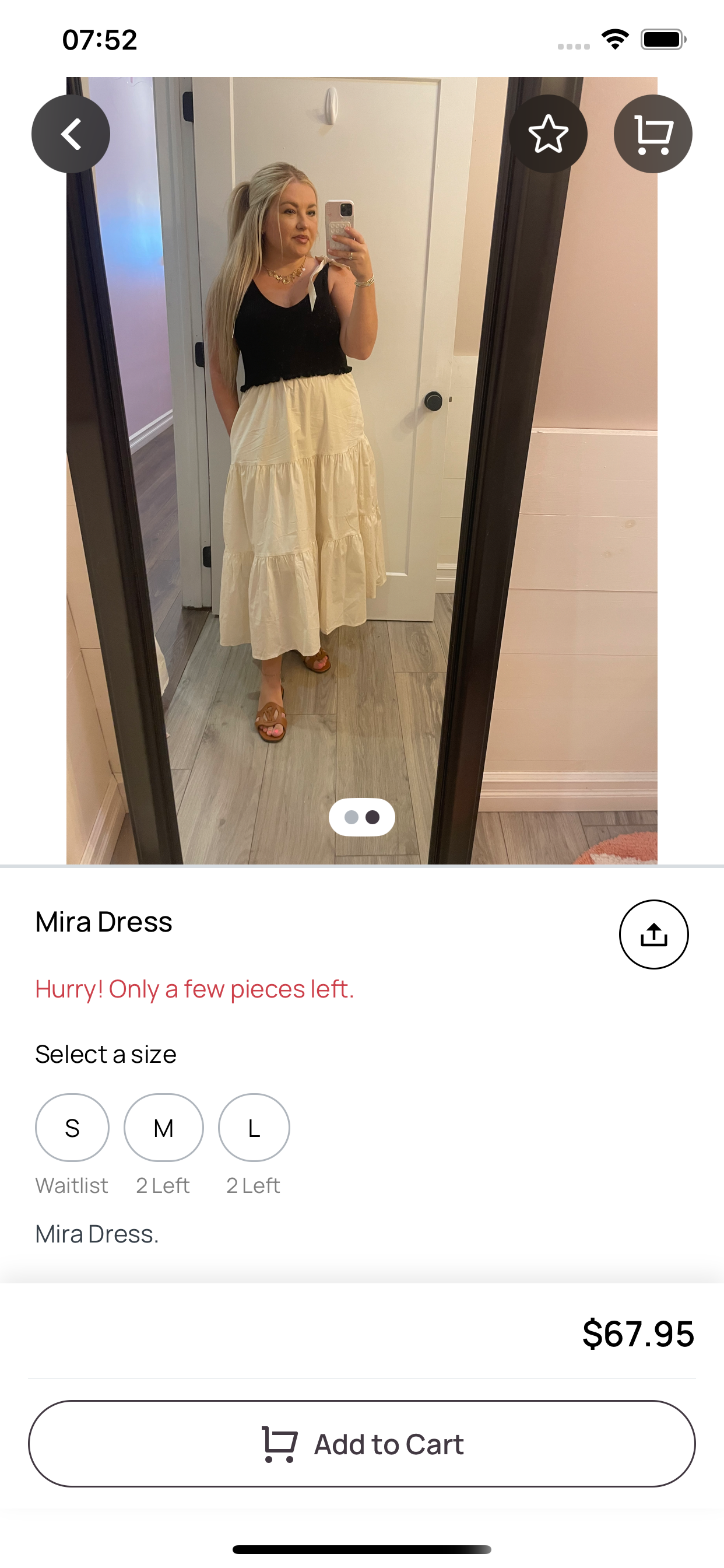 Simply M Boutique screenshot 3