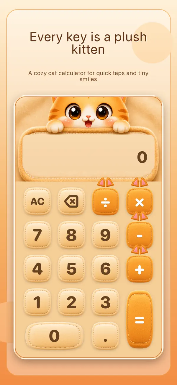 Screenshot #1 pour Meowulator