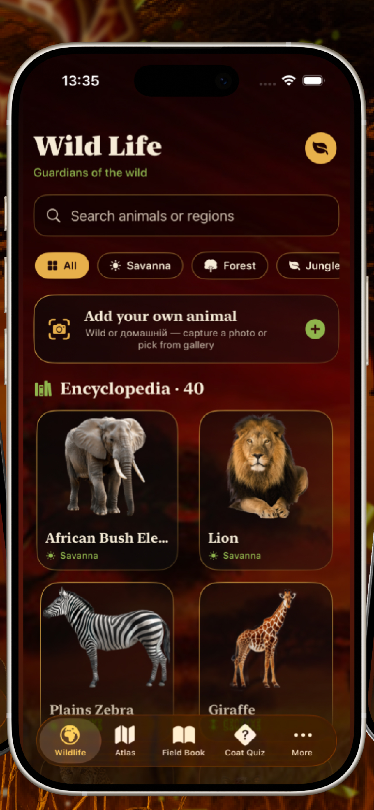 Wild Life Adventure screenshot 9
