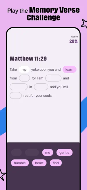 Bible Loop screenshot 3