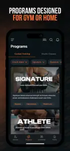 SHRED: Gym & Home Workouts screenshot #6 for iPhone