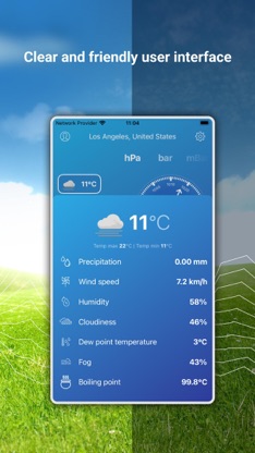 My Barometer and Altimeter screenshot 3