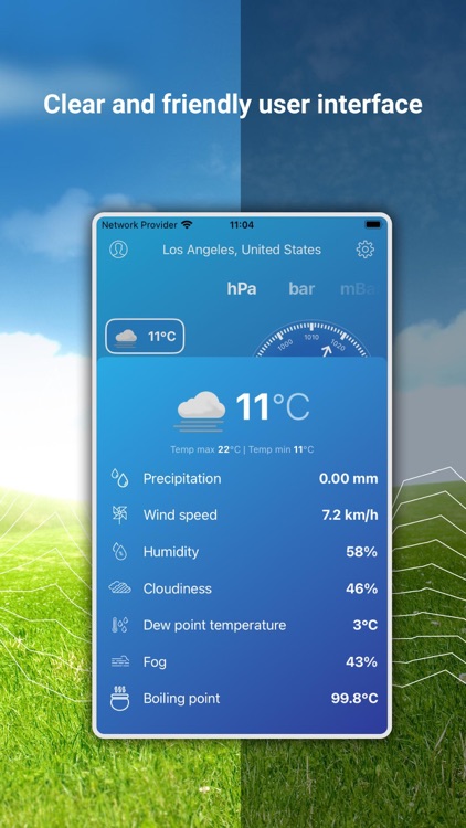 My Barometer and Altimeter